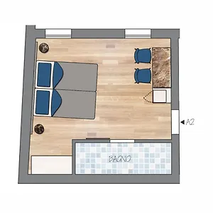Pensjonat Residenza La Duchessa Deluxe, Wenecja