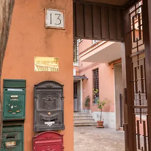 San Lorenzo Notte Bed and breakfast Roma
