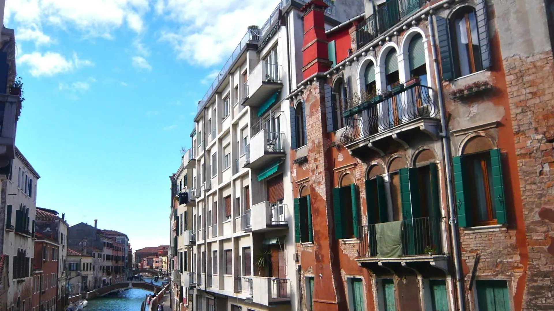 Venetian Experience Hotel Guest house
